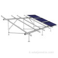 Sistema solare solare da 5 kW da 10 kW Sistema solare completo